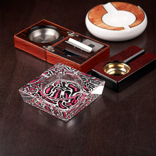 Пепельница