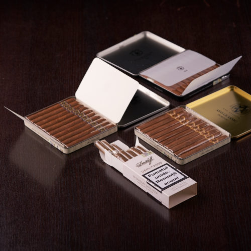 Сигариллы Доминиканские