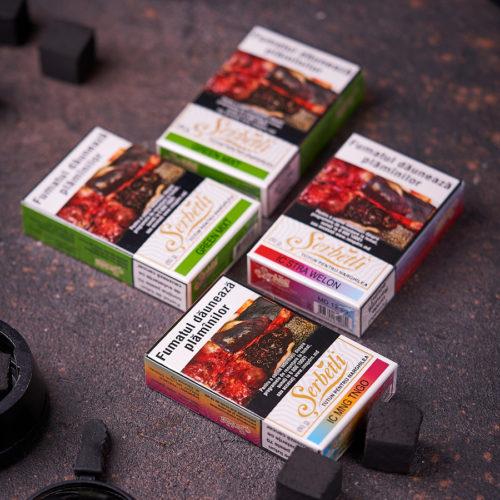 Табак для кальяна Serbetli