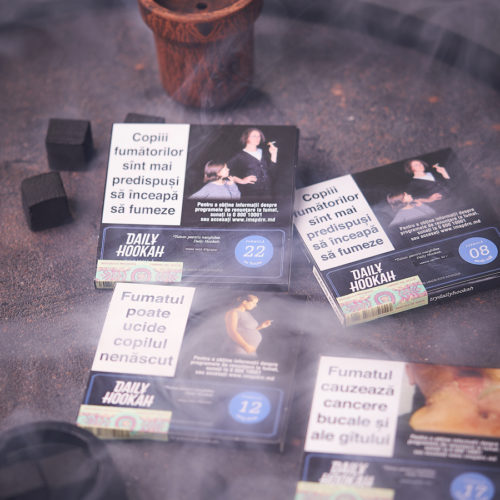 Табак для кальяна Daily Hookah
