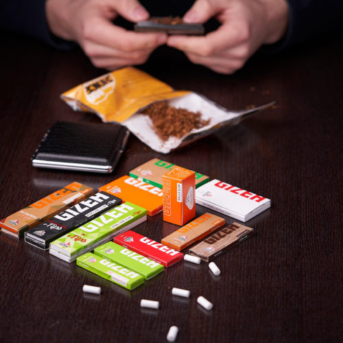 Самокрутки