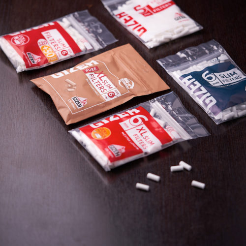 Фильтры для самокруток