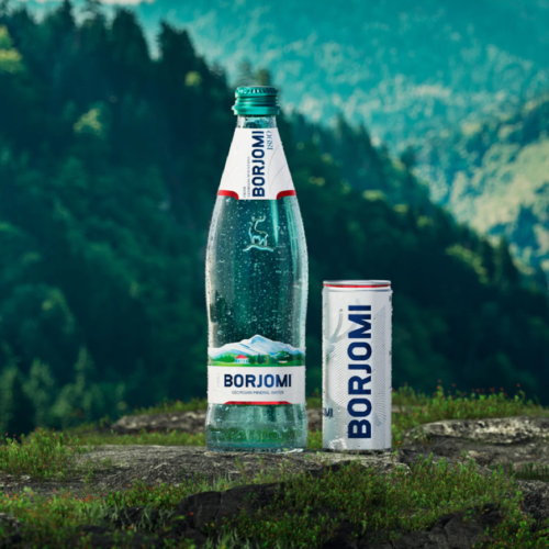 Минеральная вода